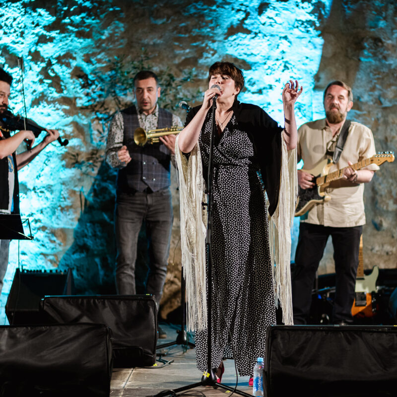 Matija i Lu Dedić + Adam Semijalac i Fige + Balkan Zoo & Nina Ćorić + predavanje,autor: Borut Brozović