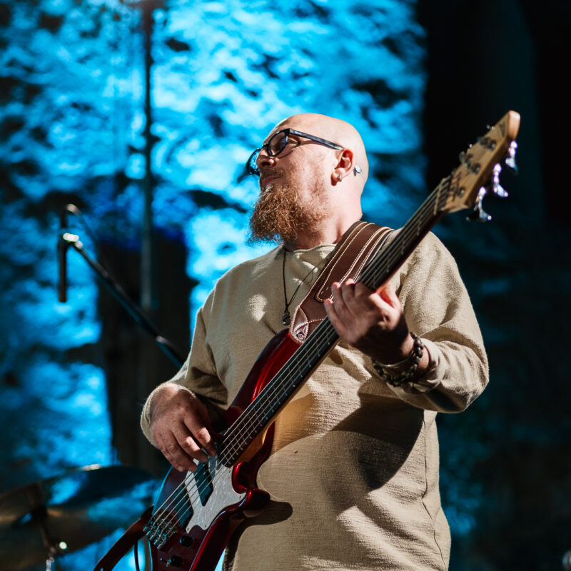 Matija i Lu Dedić + Adam Semijalac i Fige + Balkan Zoo & Nina Ćorić + predavanje,autor: Borut Brozović