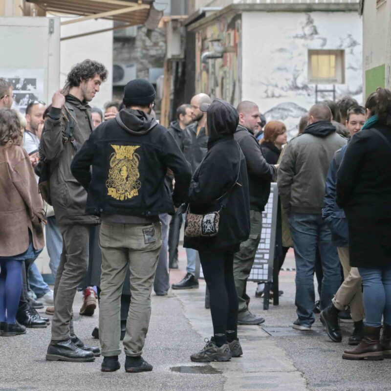 DIE or DIY, autor: Aleš Suk