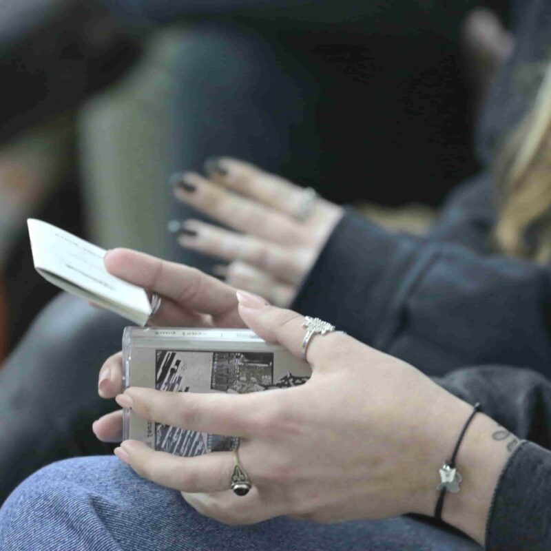 DIE or DIY, autor: Aleš Suk