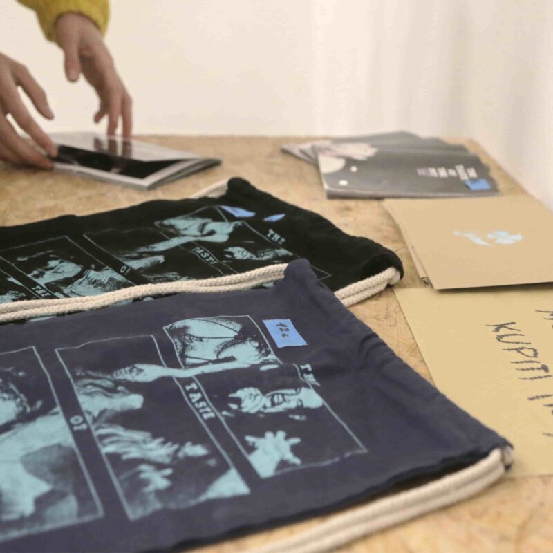 The Taste Of The Pit, autor: Aleš Suk