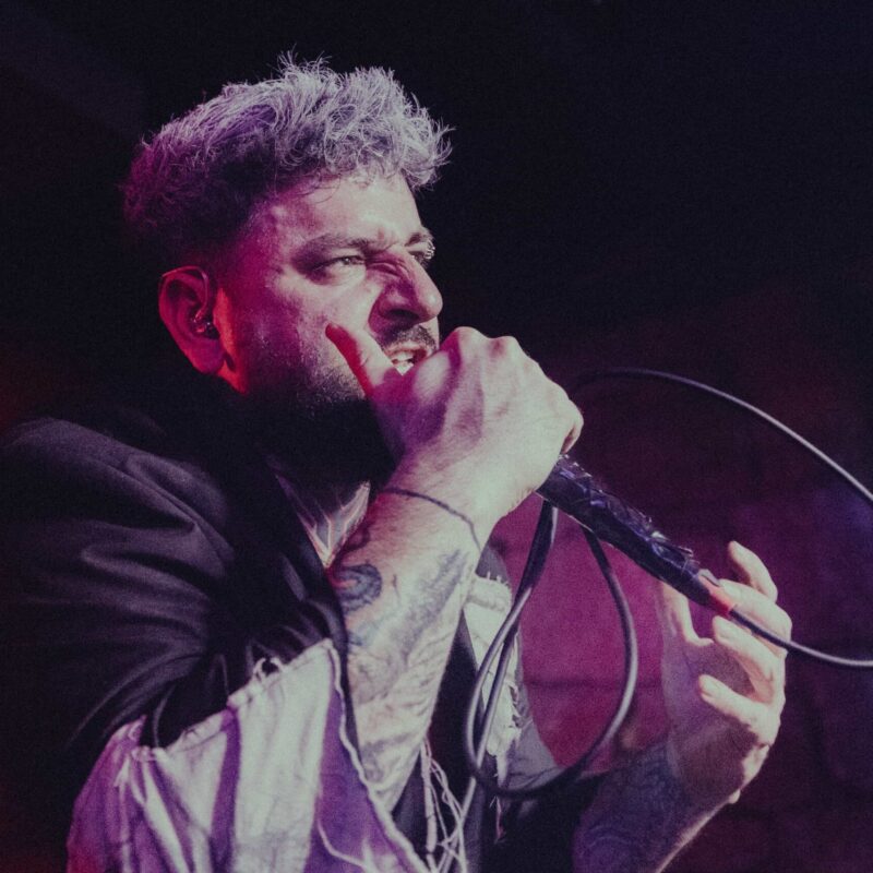 Ocean Of Another + Arises, autor: Dino Možek