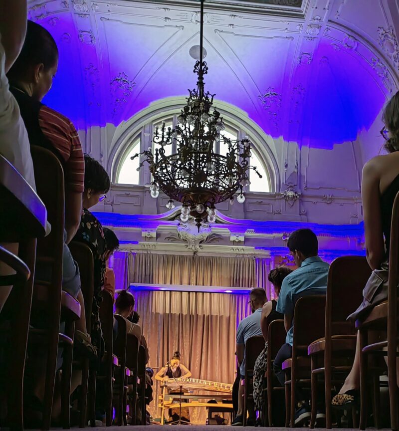 Karin Nakagawa, autor: Svetozar Nilović