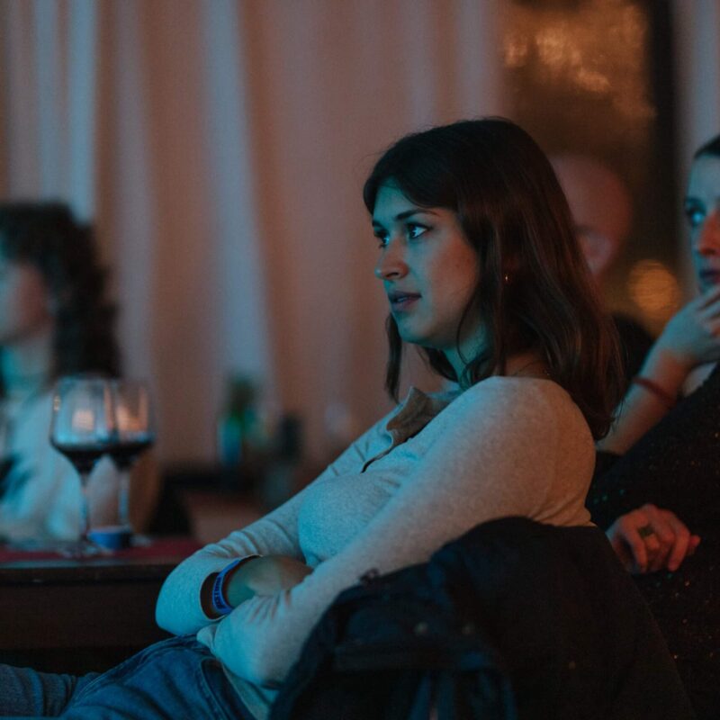 Nina Romić, autorica: Tanja Kanazir