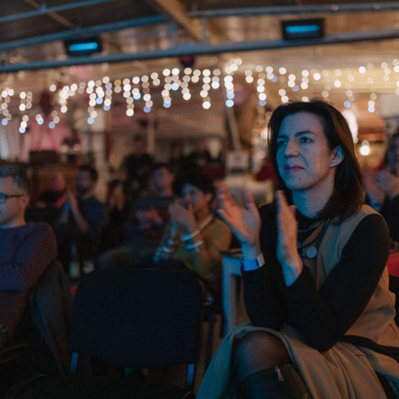 Nina Romić, autorica: Tanja Kanazir