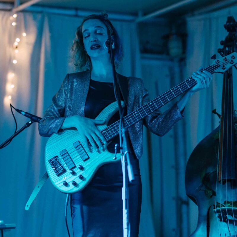 Nina Romić, autorica: Tanja Kanazir