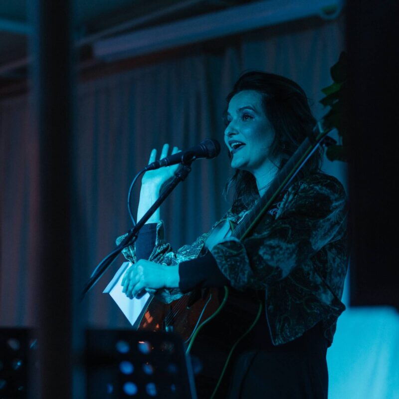 Nina Romić, autorica: Tanja Kanazir