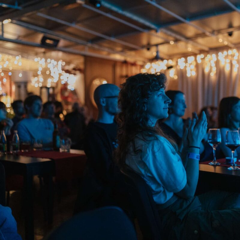 Nina Romić, autorica: Tanja Kanazir