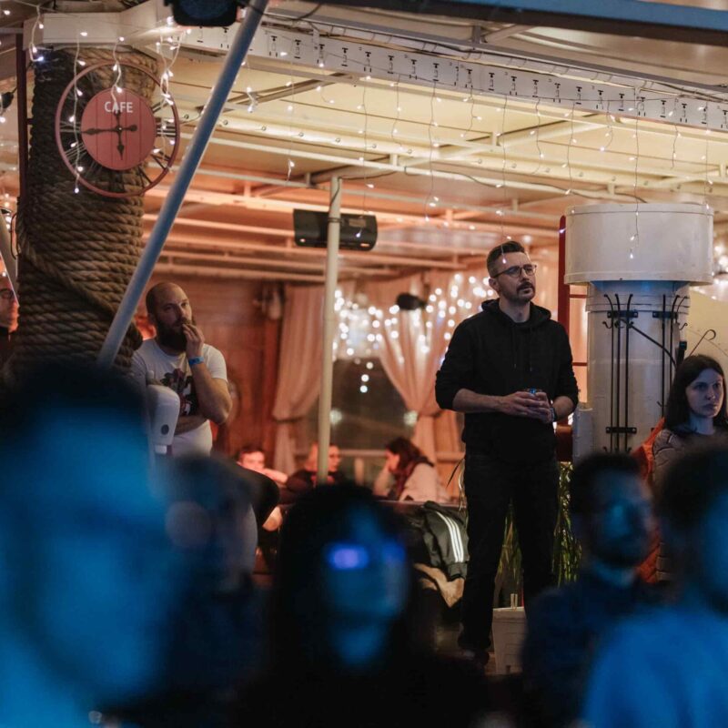 Nina Romić, autorica: Tanja Kanazir