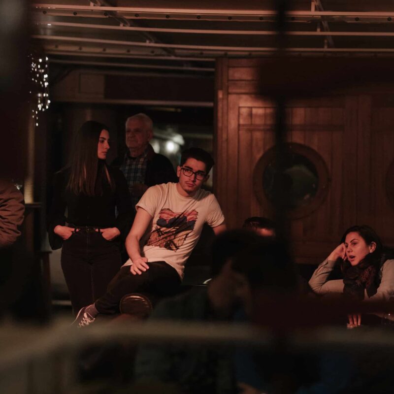 Nina Romić, autorica: Tanja Kanazir