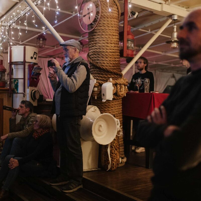 Nina Romić, autorica: Tanja Kanazir