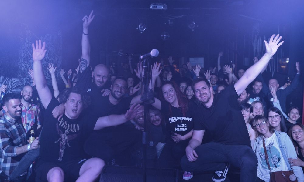 Kraj Programa, autor: Vigo Mavrović