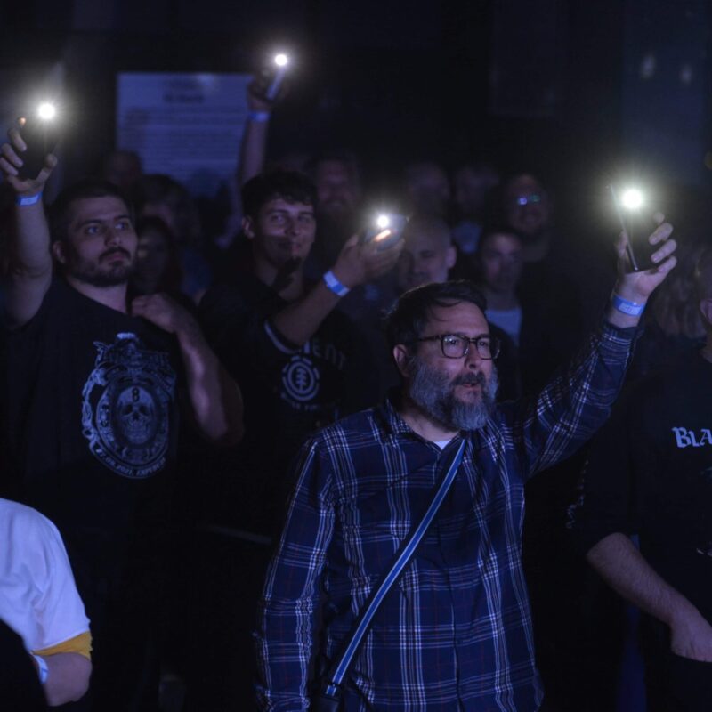 Kraj Programa, autor: Vigo Mavrović