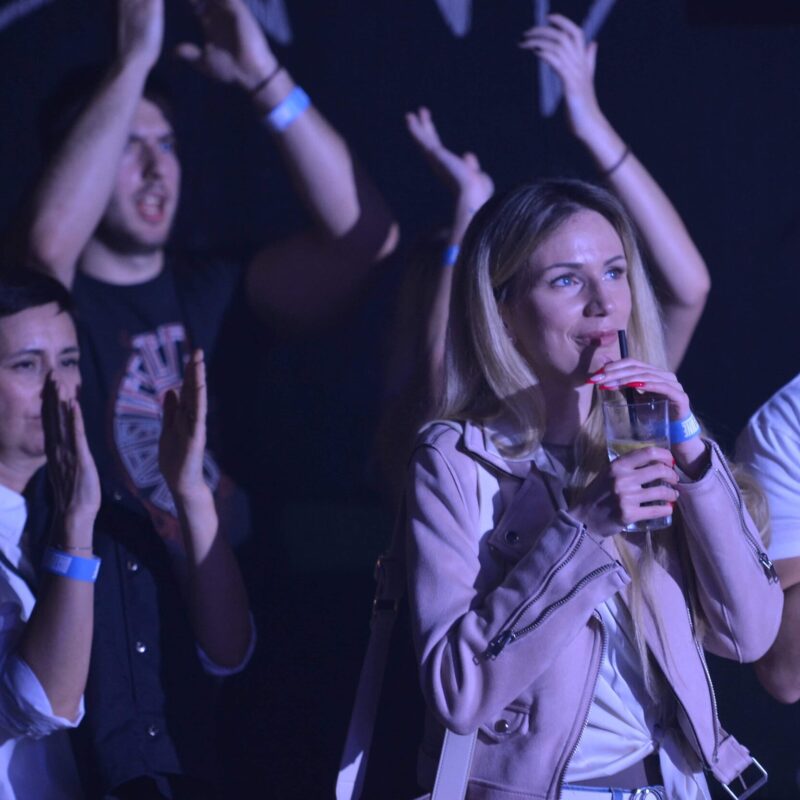 Kraj Programa, autor: Vigo Mavrović