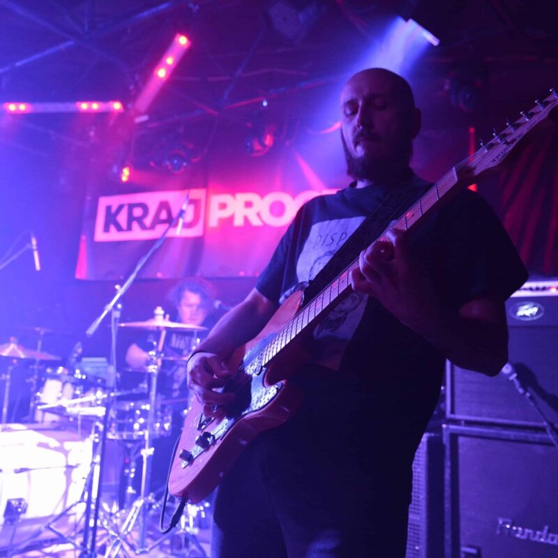 Kraj Programa, autor: Vigo Mavrović