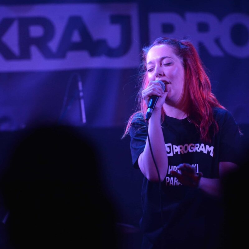 Kraj Programa, autor: Vigo Mavrović