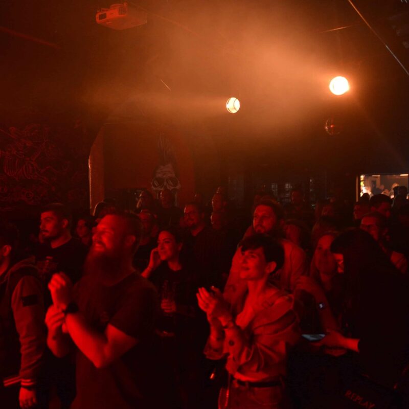 Kraj Programa, autor: Vigo Mavrović