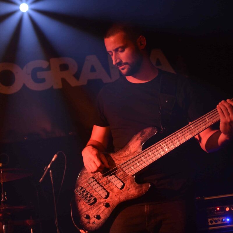 Kraj Programa, autor: Vigo Mavrović