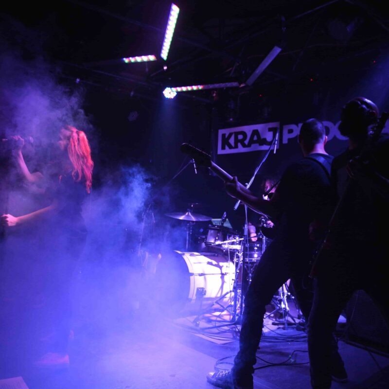 Kraj Programa, autor: Vigo Mavrović