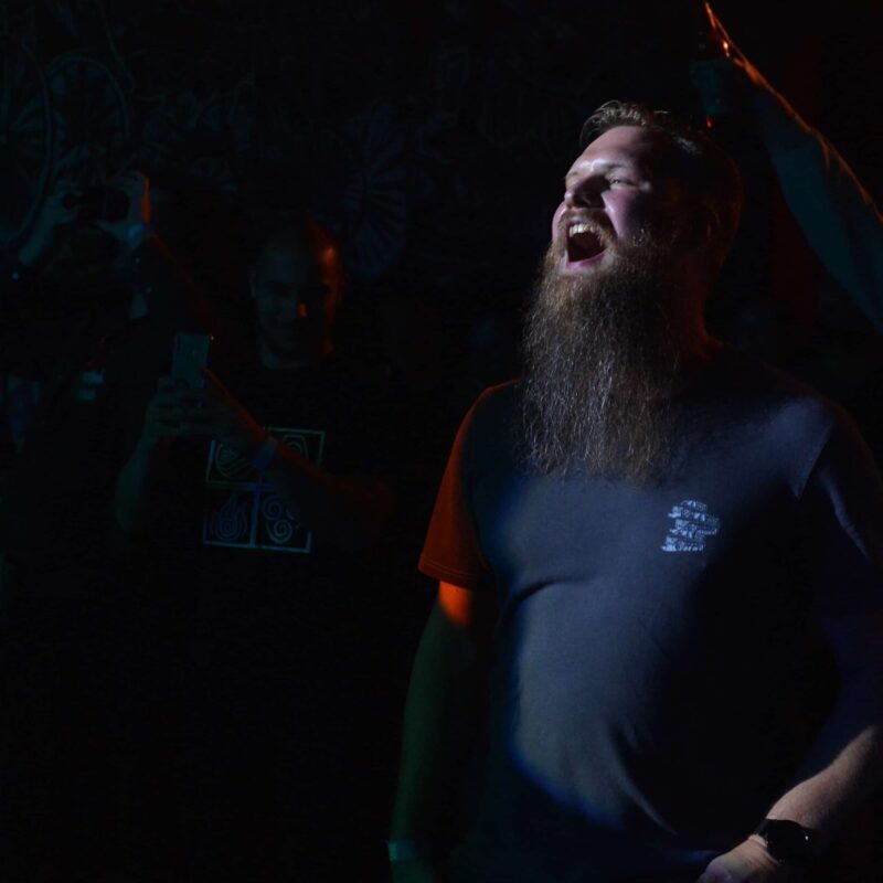 Kraj Programa, autor: Vigo Mavrović