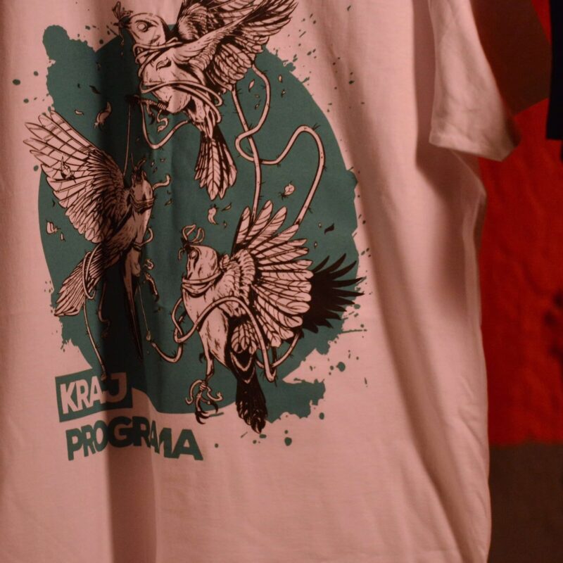 Kraj Programa, autor: Vigo Mavrović