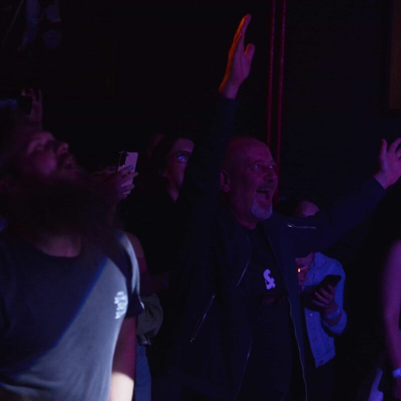 Kraj Programa, autor: Vigo Mavrović