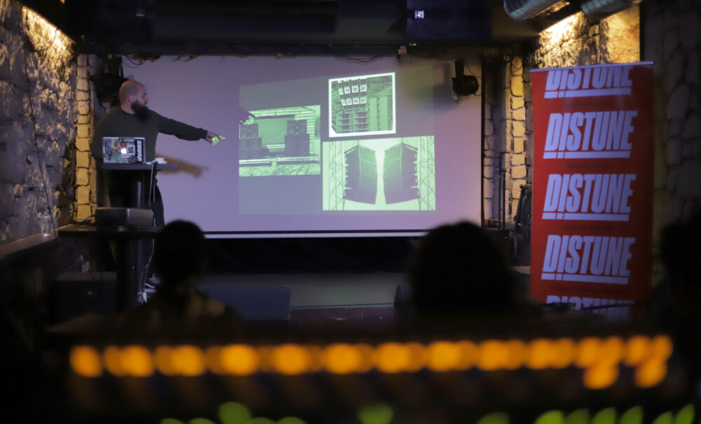 Let's Talk About Music 2024., autorica: Klara Dujmović