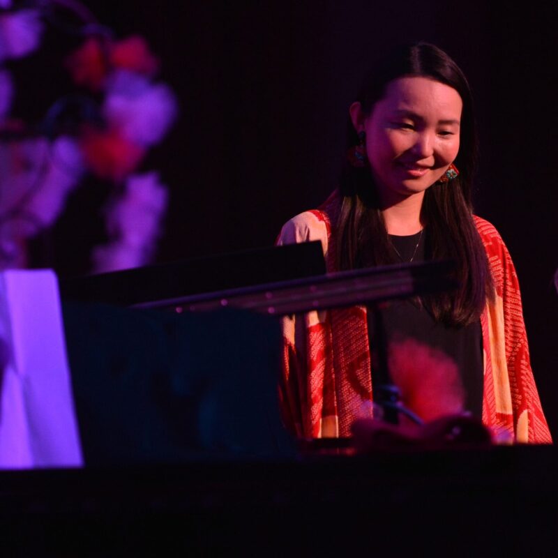 Elis po Japonski, autor: Vigo Mavrović