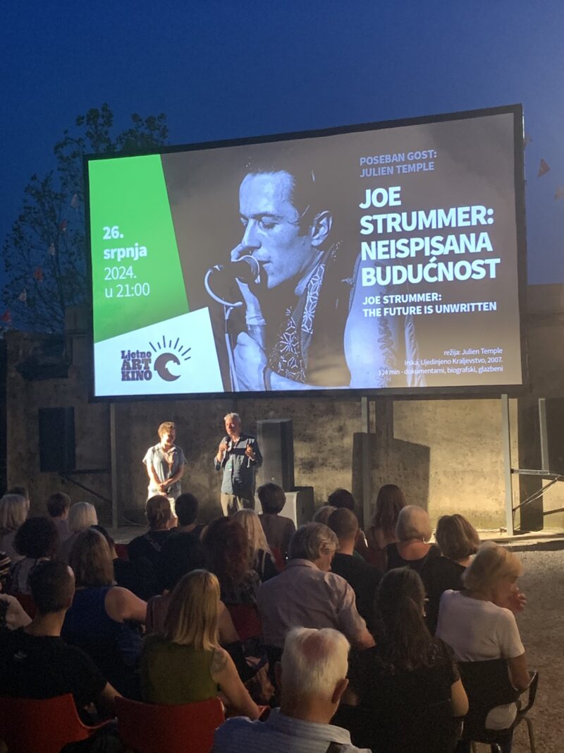 Cinehill hoće ići na more, autor: Željko Pendić