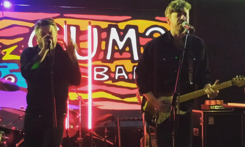 The Siids + The Black Room, autorica: Maja Milin