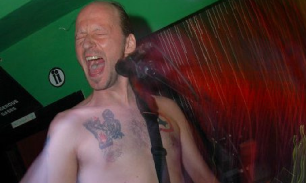 Gone Bald + Marinada