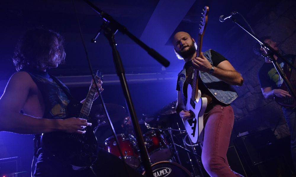 Challenger + Narkötik, autor: Vigo Mavrović