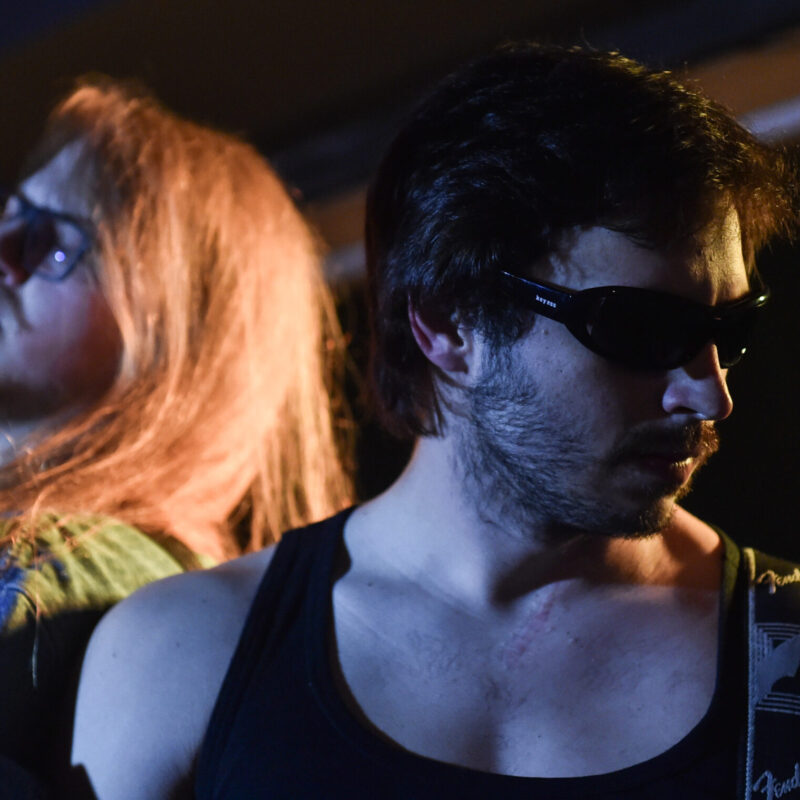 Challenger + Narkötik, autor: Vigo Mavrović