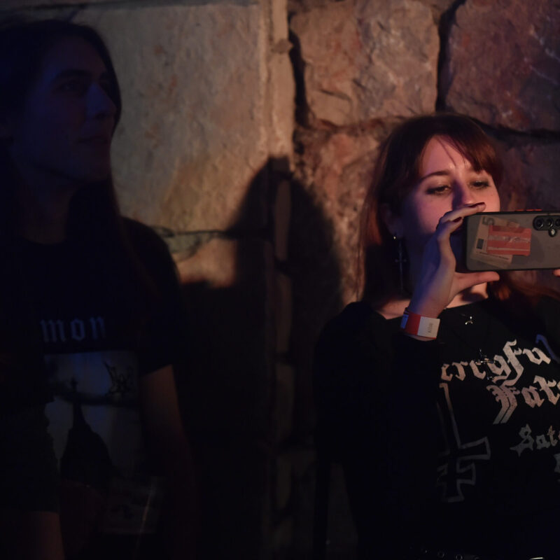 Challenger + Narkötik, autor: Vigo Mavrović