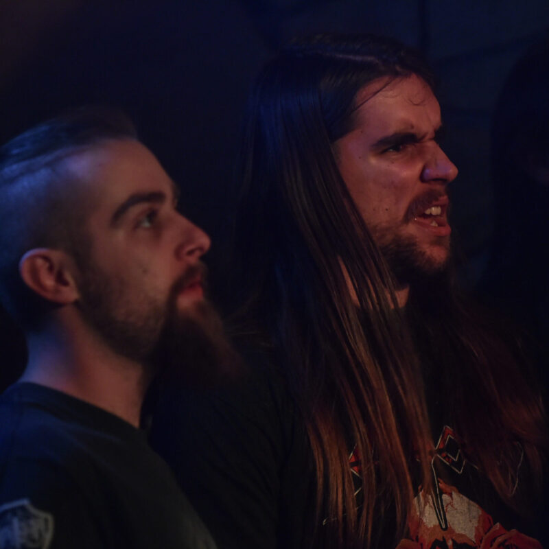 Challenger + Narkötik, autor: Vigo Mavrović