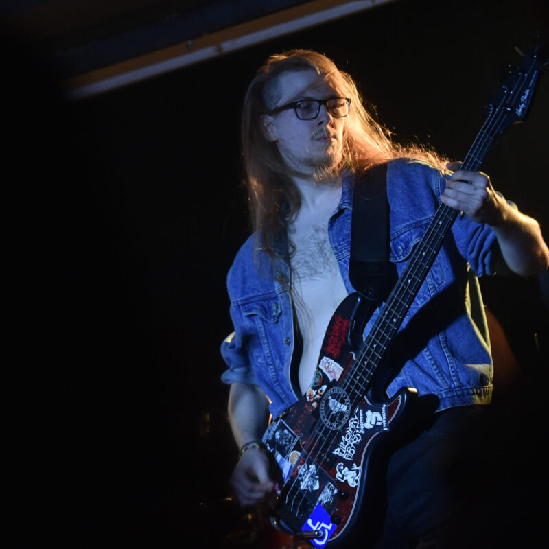 Challenger + Narkötik, autor: Vigo Mavrović