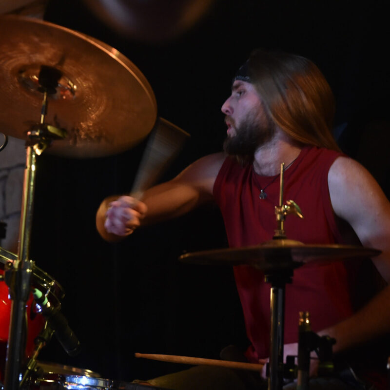 Challenger + Narkötik, autor: Vigo Mavrović