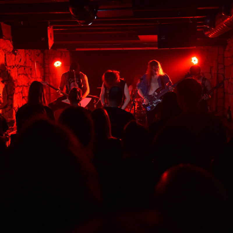 Challenger + Narkötik, autor: Vigo Mavrović