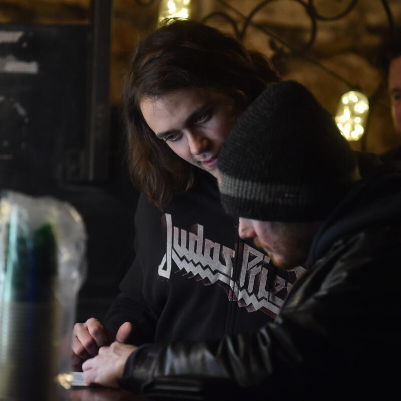 Challenger + Narkötik, autor: Vigo Mavrović