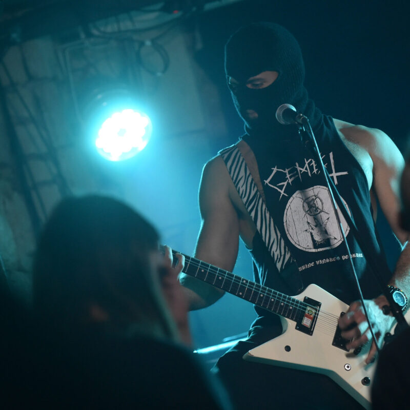 Challenger + Narkötik, autor: Vigo Mavrović