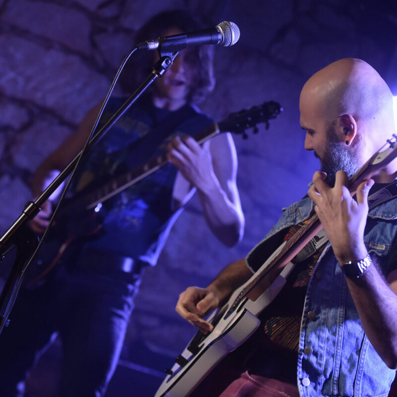 Challenger + Narkötik, autor: Vigo Mavrović