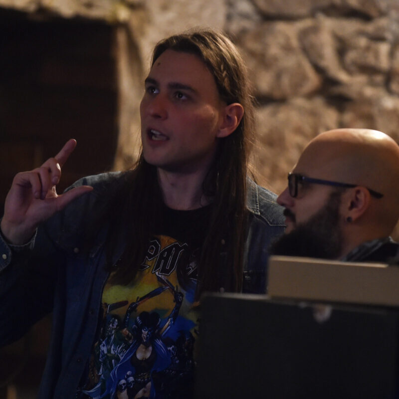 Challenger + Narkötik, autor: Vigo Mavrović