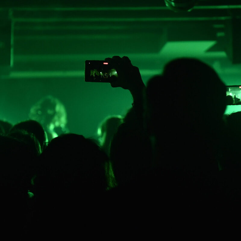 Challenger + Narkötik, autor: Vigo Mavrović