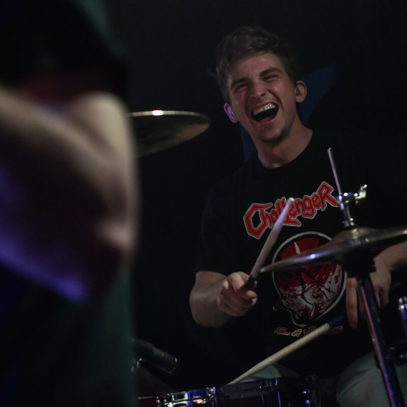 Challenger + Narkötik, autor: Vigo Mavrović