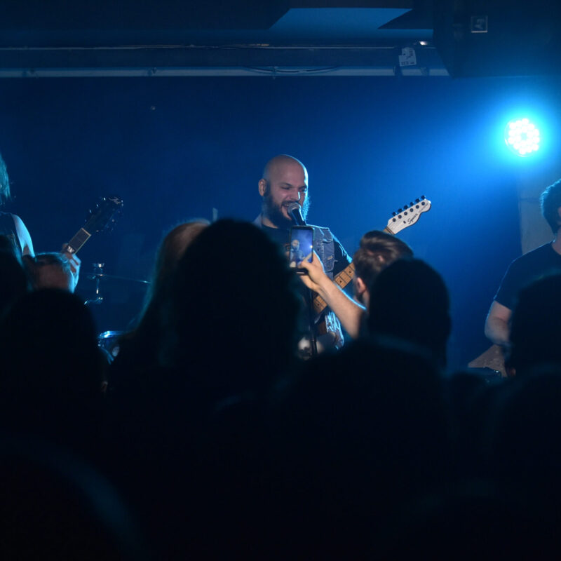 Challenger + Narkötik, autor: Vigo Mavrović