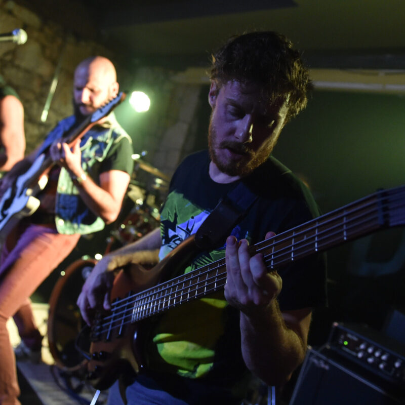 Challenger + Narkötik, autor: Vigo Mavrović