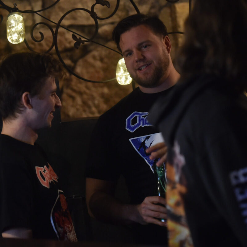 Challenger + Narkötik, autor: Vigo Mavrović