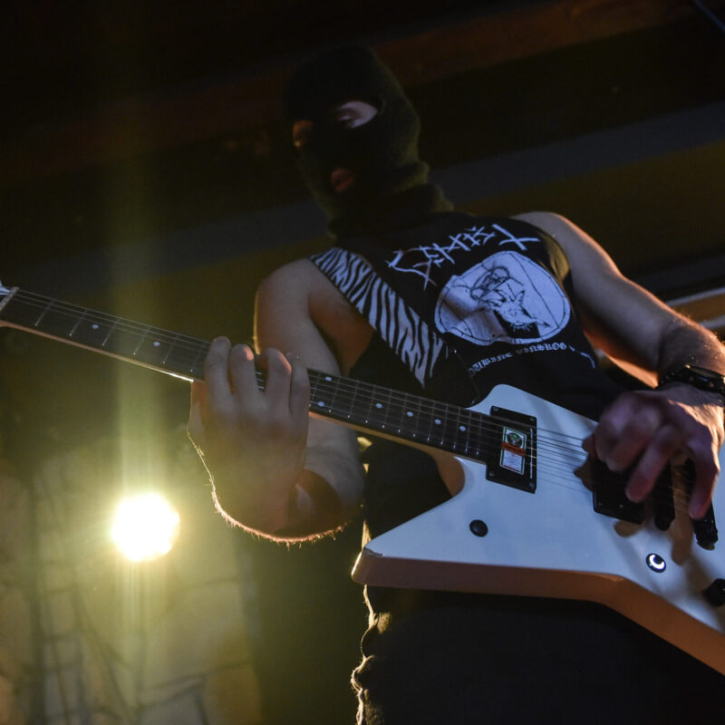 Challenger + Narkötik, autor: Vigo Mavrović