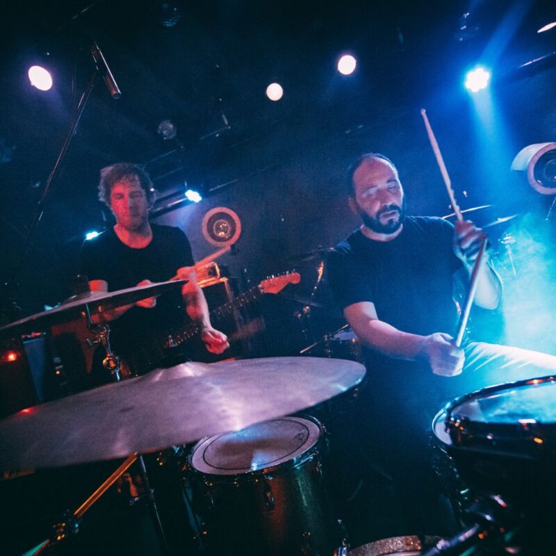 Pomelo Chess Society + NI + Prater, autor: Jahvo Joža