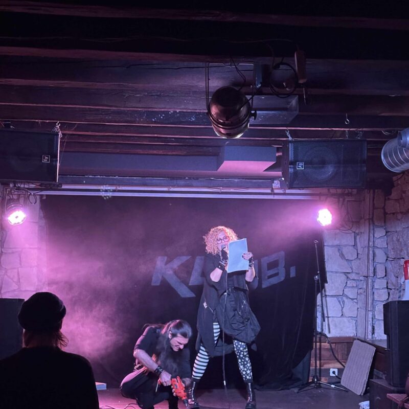 Zrinka Mikolić + Lean Radić + Moljac, autor: Željko Pendić